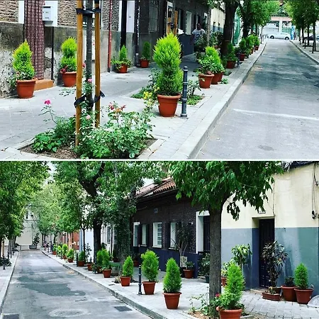 La Cueva De Boris Madrid Exterior photo